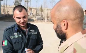 Norwegian Army Train Afghan Medics - Tech - VIDEOTIME.COM
