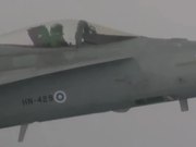 NATO Jets train with Nordic Partners