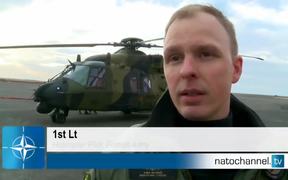 NATO Jets train with Nordic Partners - Tech - VIDEOTIME.COM