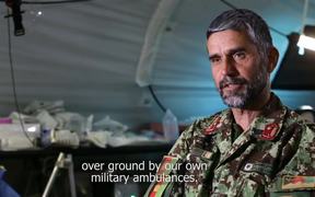Saving Afghan Soldiers' Lives - Tech - VIDEOTIME.COM