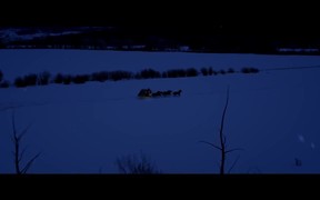 Wells Fargo: The Stagecoach & the Snowmen - Commercials - VIDEOTIME.COM