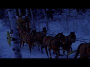 Wells Fargo: The Stagecoach & the Snowmen