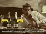 Aldi UK Commercial: Champagne
