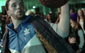 Adidas/Footlocker: NBA Party ft. Fernando Torres - Commercials - VIDEOTIME.COM