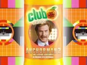 Club Orange Commercial: Club Anchorman