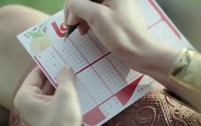 Lotto Commercial: Dream - Commercials - VIDEOTIME.COM