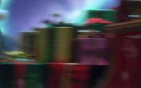 Snapdragon Commercial: Fast Santa - Commercials - VIDEOTIME.COM