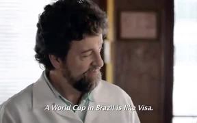 Visa Commercial: Barbershop - Commercials - VIDEOTIME.COM