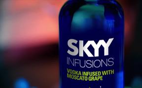 SKYY Commercial: Be Part of the Art - Commercials - VIDEOTIME.COM