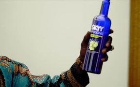 SKYY Commercial: Be Part of the Art - Commercials - VIDEOTIME.COM