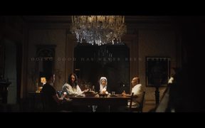 UNICEF Commercial: The Dinner Party - Commercials - VIDEOTIME.COM