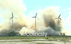 Ecotricity Commercial: Dump the Big Six