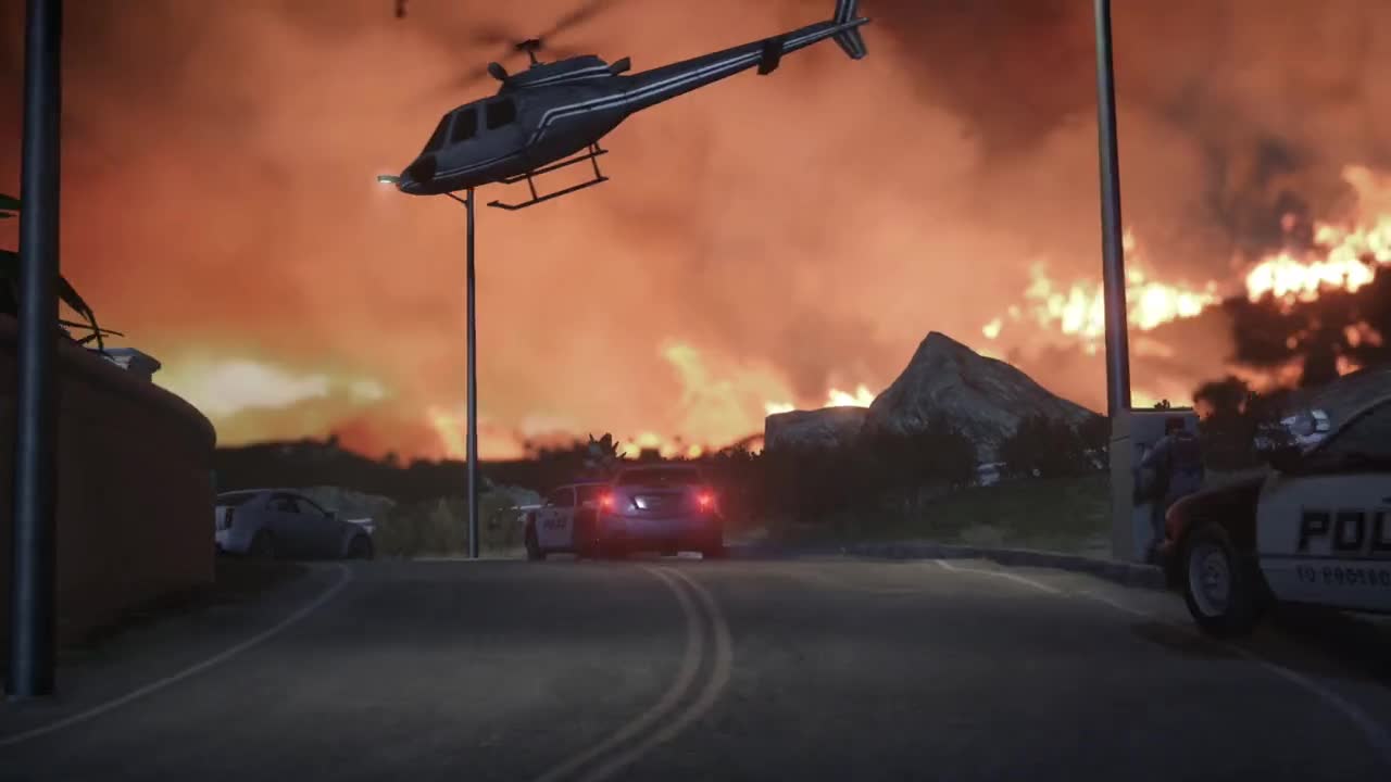 Battlefield: Hardline Trailer