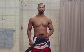 Old Spice Commercial: Gentle-Man - Commercials - VIDEOTIME.COM