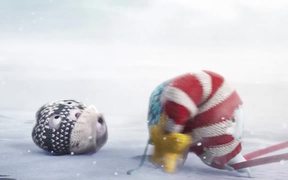 Kompost Video: Merry Knitmas - Commercials - VIDEOTIME.COM