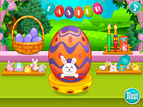 A Lovely Easter | Play Now Online for Free - Y8.com