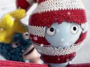 Kompost Video: Merry Knitmas