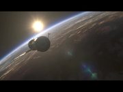 Framestore Commercial: Gravity Christmas in Space