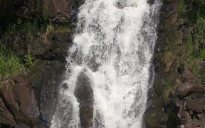 Waterfall in Slow-motion - Fun - Videotime.com
