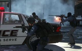 Battlefield: Hardline Trailer - Games - VIDEOTIME.COM