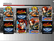 Street Fighter vs King of Fighters - Y8.COM