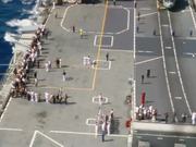 NATO Tests navies' crisis response