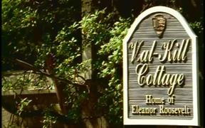 Home of Eleanor Roosevelt - Fun - VIDEOTIME.COM
