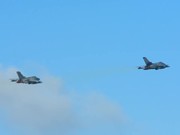 NATO fighter Jets tested for Action