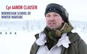 Winter Warfare Training in Norway - Tech - VIDEOTIME.COM