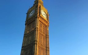 Big Ben Clock in London - Fun - VIDEOTIME.COM