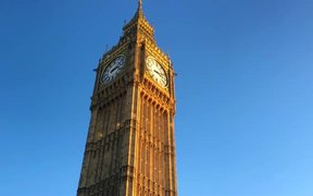 Big Ben Clock in London - Fun - VIDEOTIME.COM