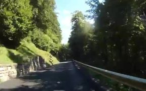Route de Pillon Scenic Road - Fun - VIDEOTIME.COM