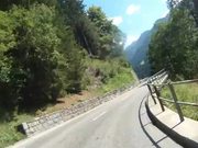 Route de Pillon Scenic Road