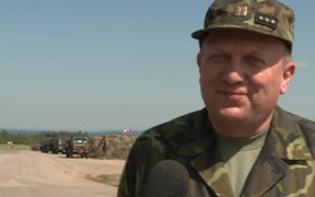 NATO Exercises Collective Support in Slovakia - Tech - VIDEOTIME.COM