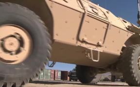 Afghan Army train to take on the Fight - Tech - VIDEOTIME.COM