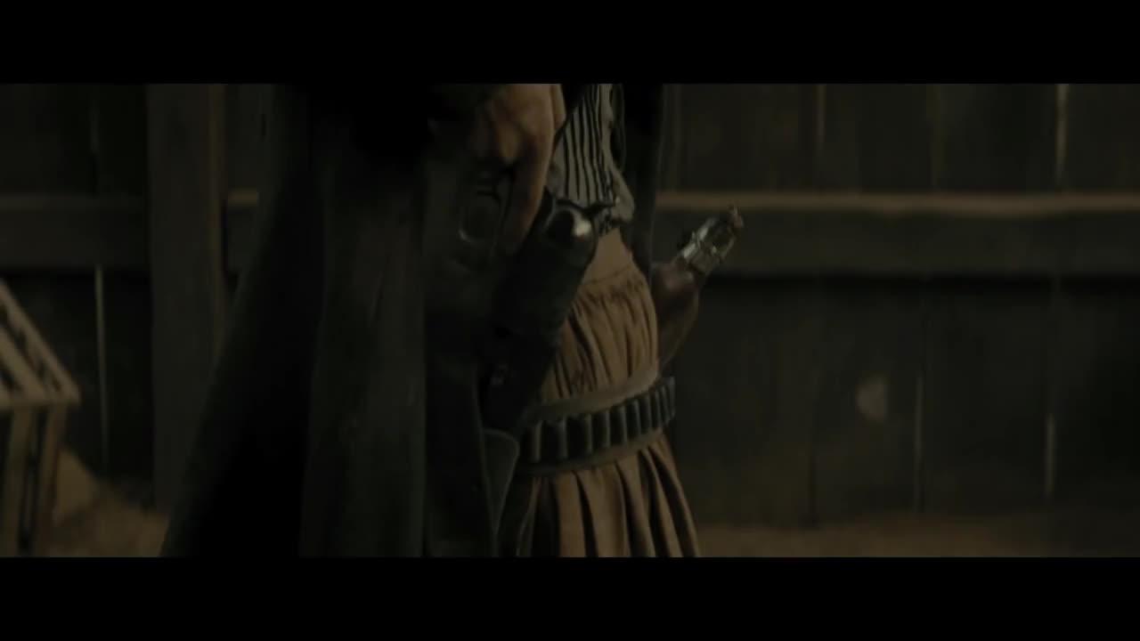 Jane Got a Gun Trailer