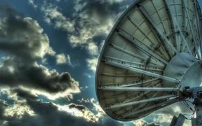 Satellite Dish - Tech - VIDEOTIME.COM