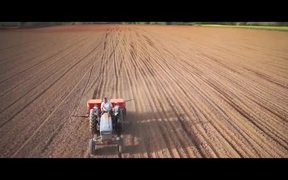 Aerial Tractor - Tech - VIDEOTIME.COM