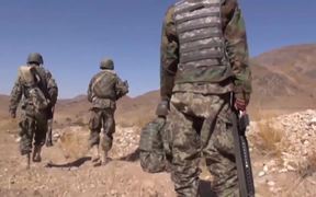 Aussie Team Plays Afghan Rules - Tech - VIDEOTIME.COM
