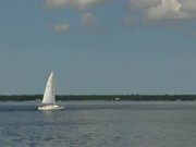 Sailboat on the Water