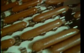 How Hot Dogs are Made! - Weird - VIDEOTIME.COM