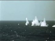 Massive Attack On Submarine