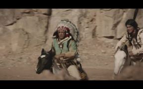 Telefonica Vivo TV Video: Cowboy - Commercials - VIDEOTIME.COM