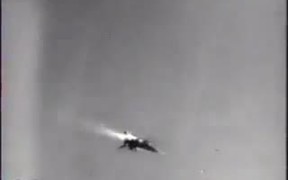X-15 Rocket Plane First Free Flight - Tech - VIDEOTIME.COM