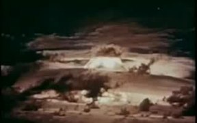 Hydrogen Bomb Test - Tech - VIDEOTIME.COM