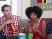 Pringles Commercial: Shape ‘Em Italy