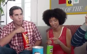 Pringles Commercial: Shape ‘Em Italy - Commercials - VIDEOTIME.COM
