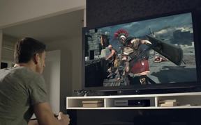 Xbox One Video: Immersive Gaming - Commercials - VIDEOTIME.COM