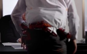 Doritos Crash: Office Thief - Commercials - VIDEOTIME.COM