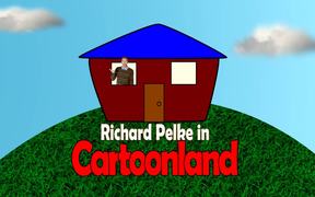 Richard Pelke in Cartoonland - Hide and Seek - Kids - VIDEOTIME.COM